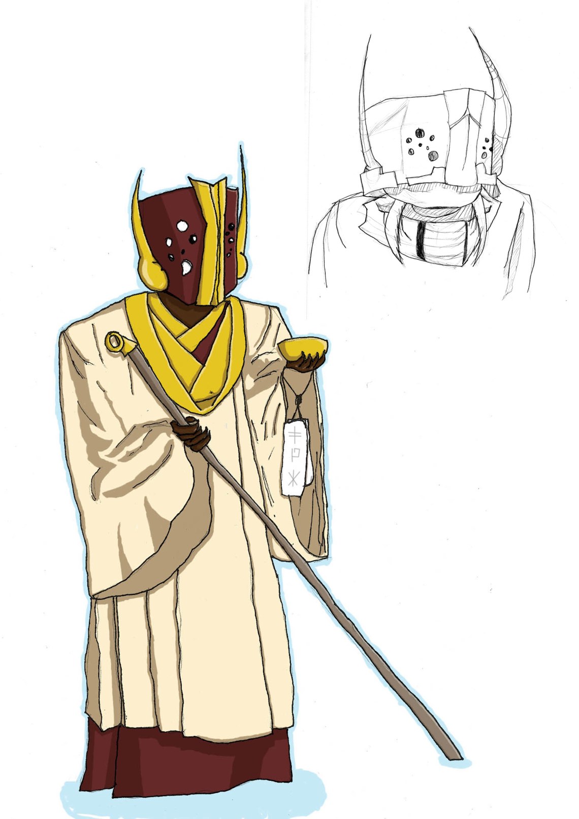 Page 11 spider priest 01